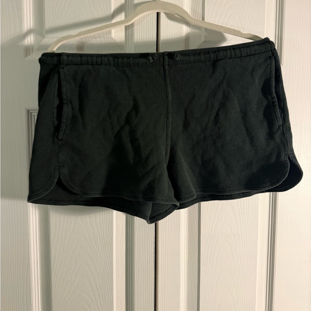 Brandy Melville Dark Athletic Shorts